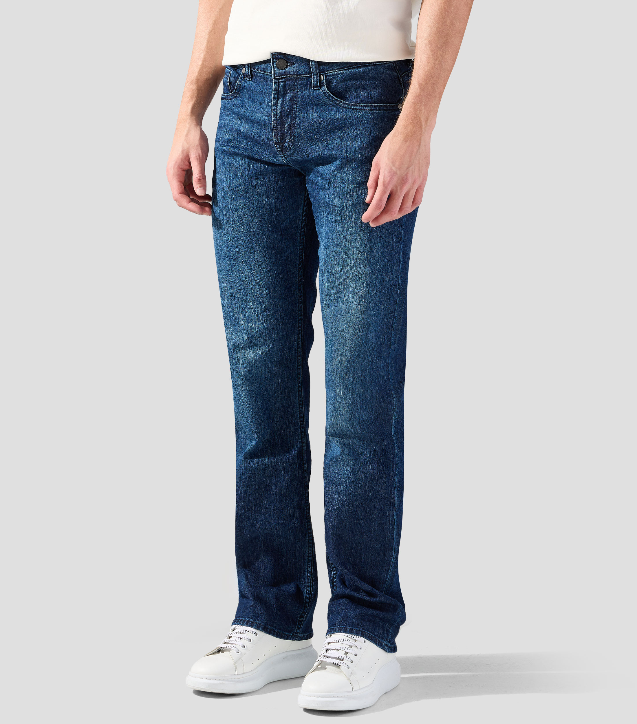 Jeans recto Hombre